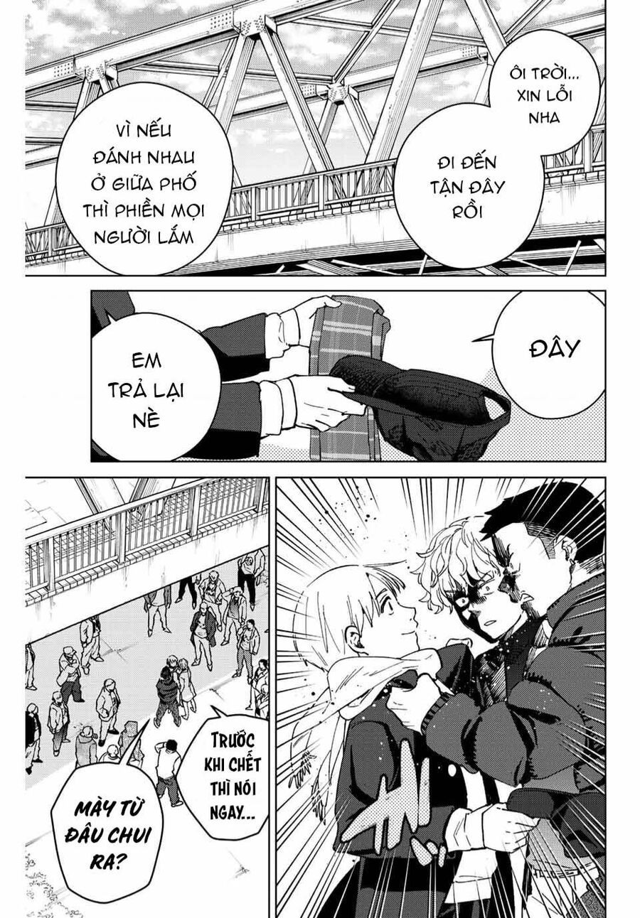 Wind Breaker (Nii Satoru) Chapter 96 - 17