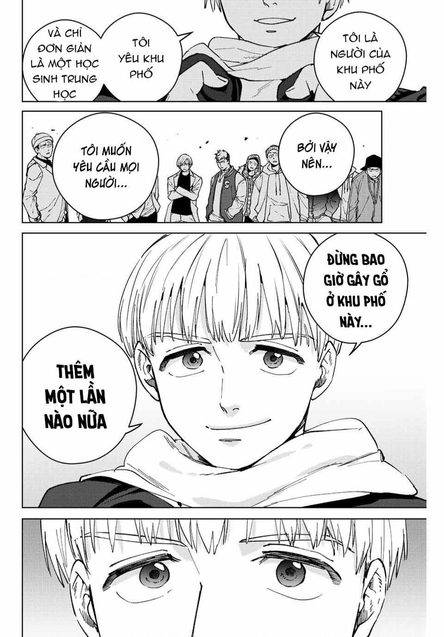 Wind Breaker (Nii Satoru) Chapter 96 - 18