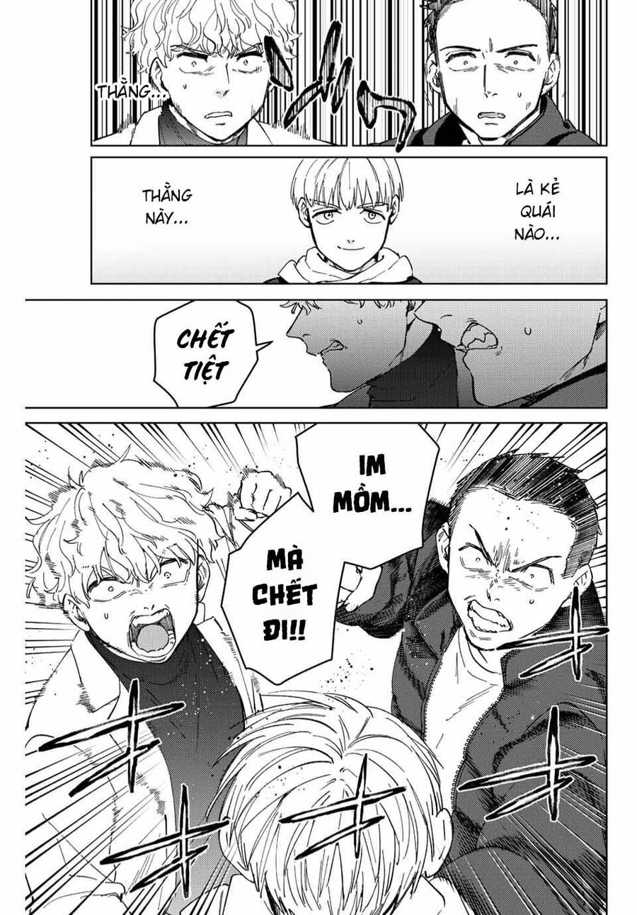 Wind Breaker (Nii Satoru) Chapter 96 - 19