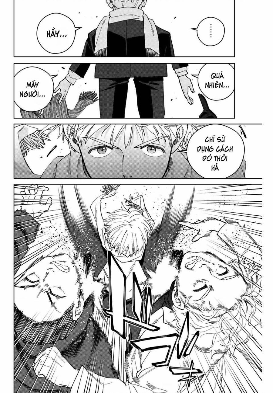 Wind Breaker (Nii Satoru) Chapter 96 - 20