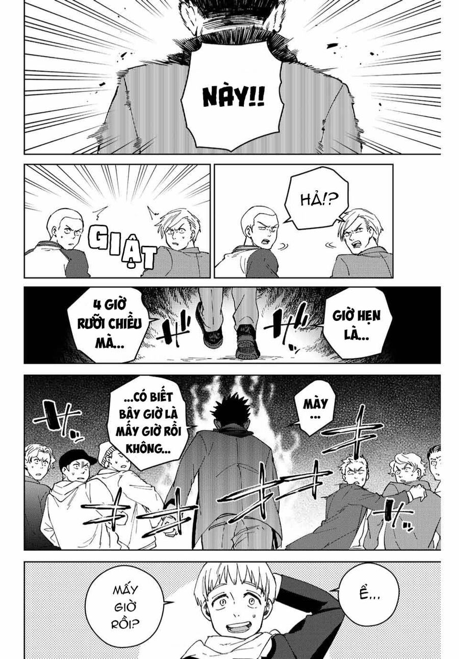 Wind Breaker (Nii Satoru) Chapter 96 - 22