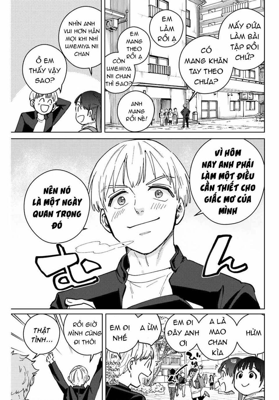 Wind Breaker (Nii Satoru) Chapter 96 - 3