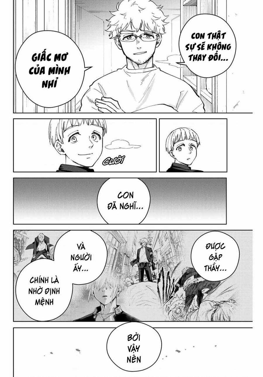 Wind Breaker (Nii Satoru) Chapter 96 - 4
