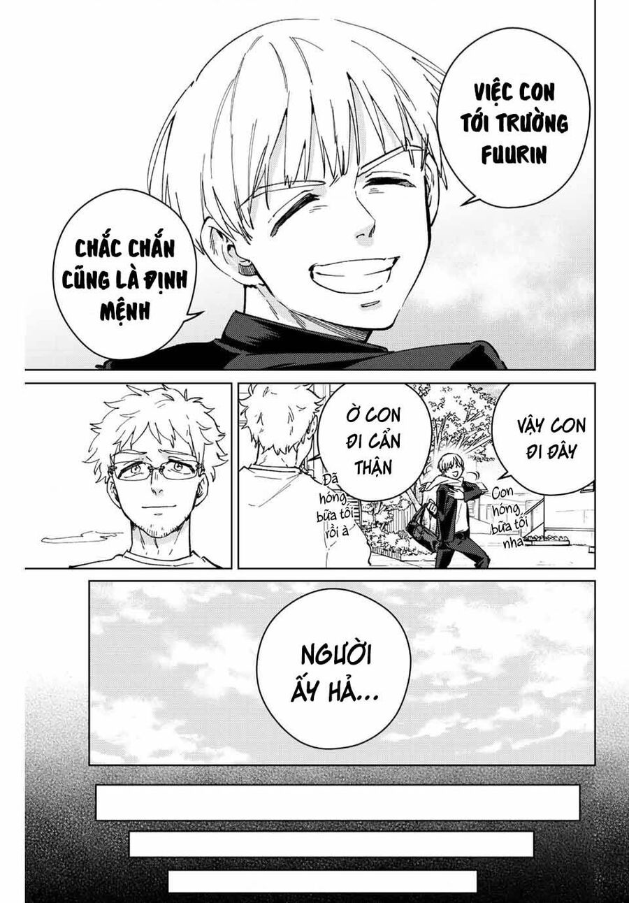Wind Breaker (Nii Satoru) Chapter 96 - 5