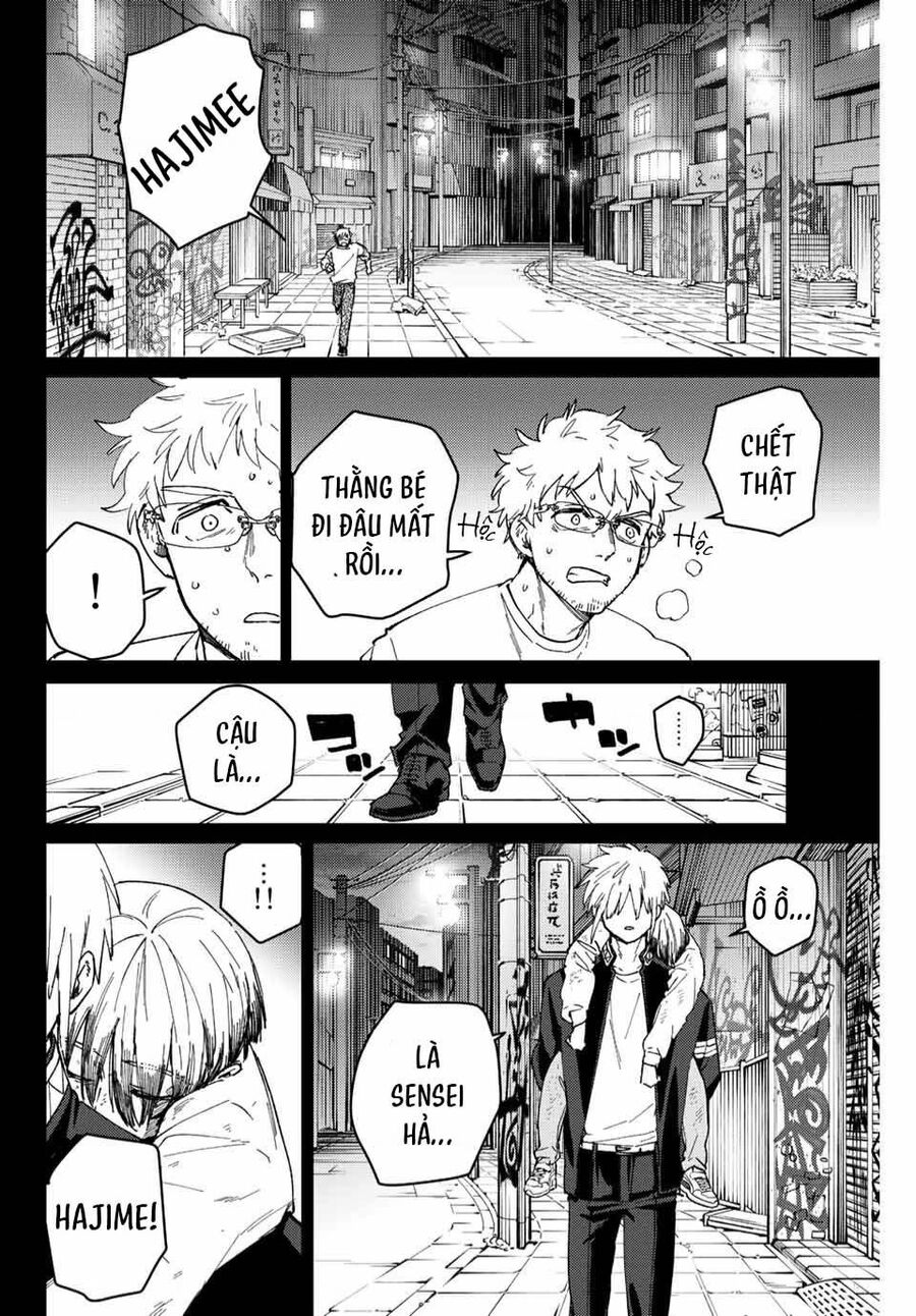 Wind Breaker (Nii Satoru) Chapter 96 - 6