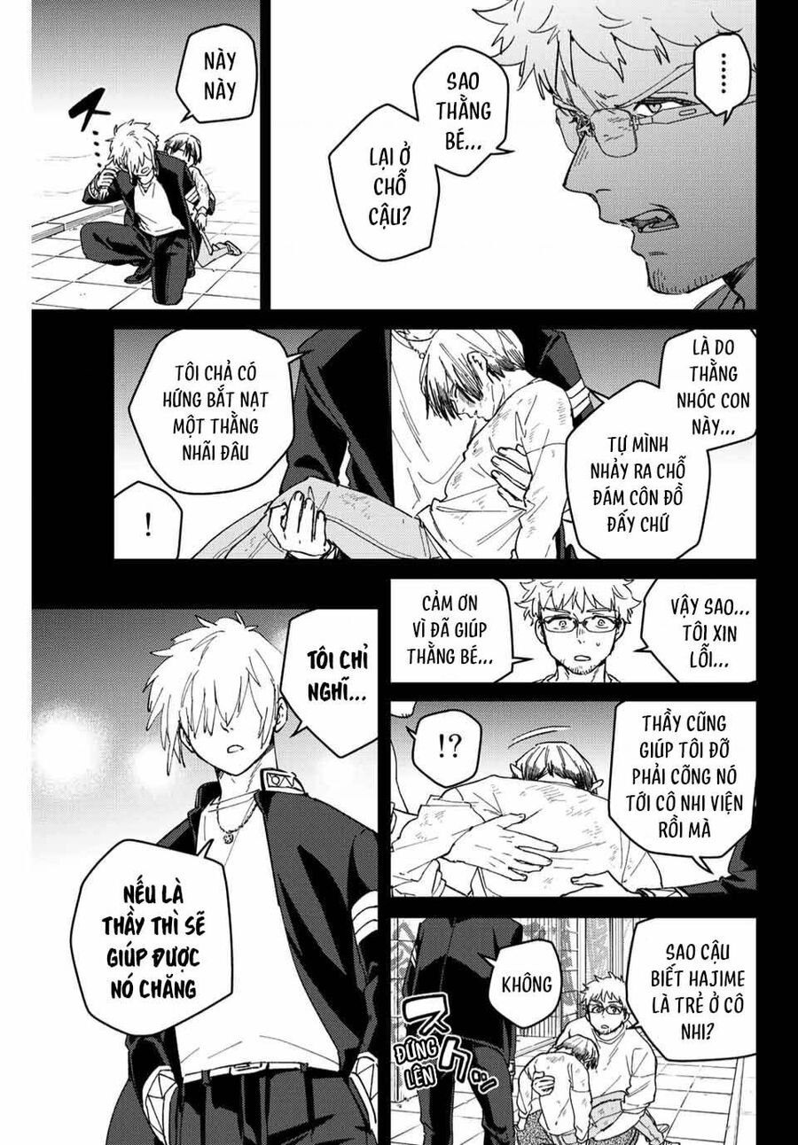 Wind Breaker (Nii Satoru) Chapter 96 - 7
