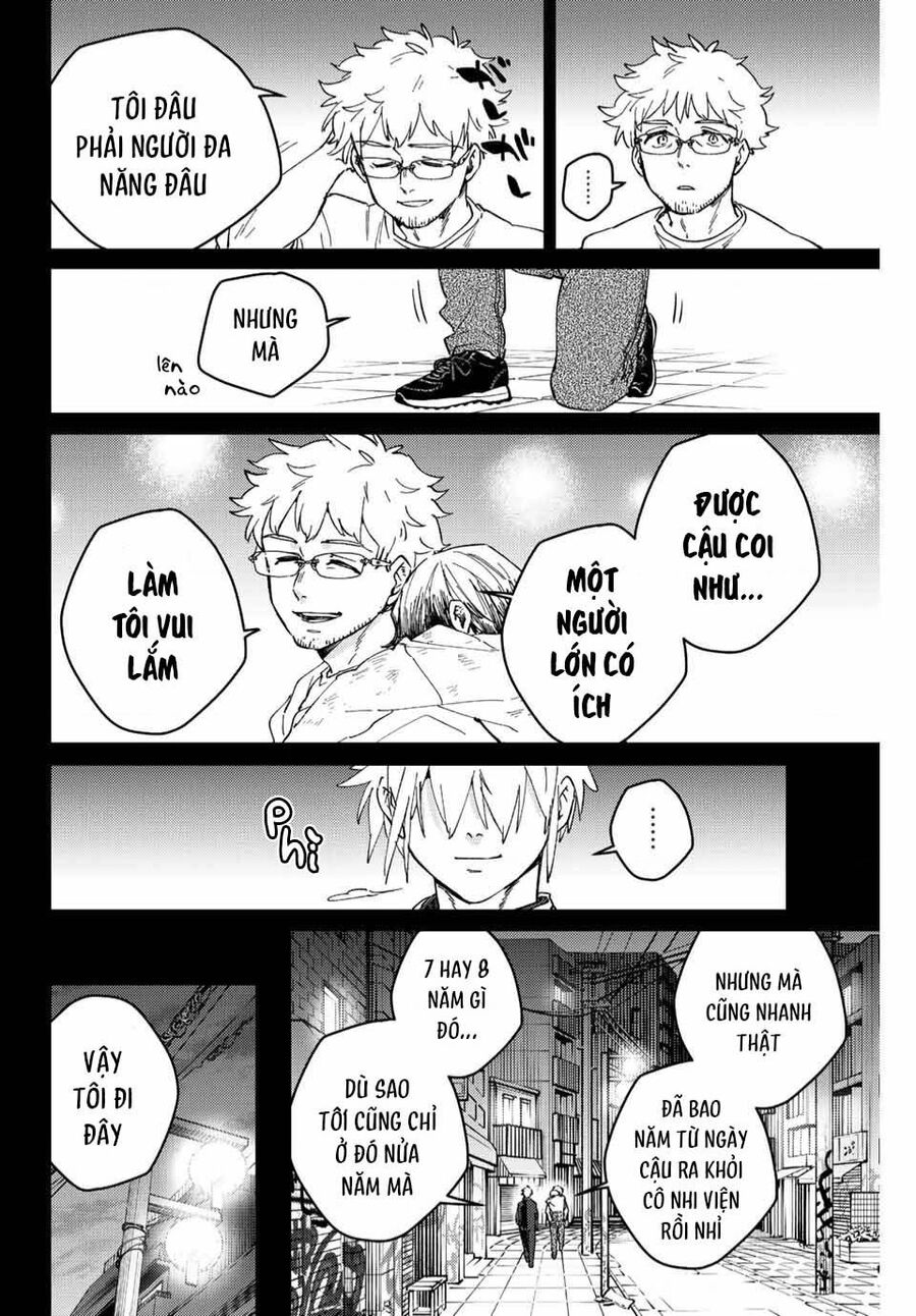 Wind Breaker (Nii Satoru) Chapter 96 - 8