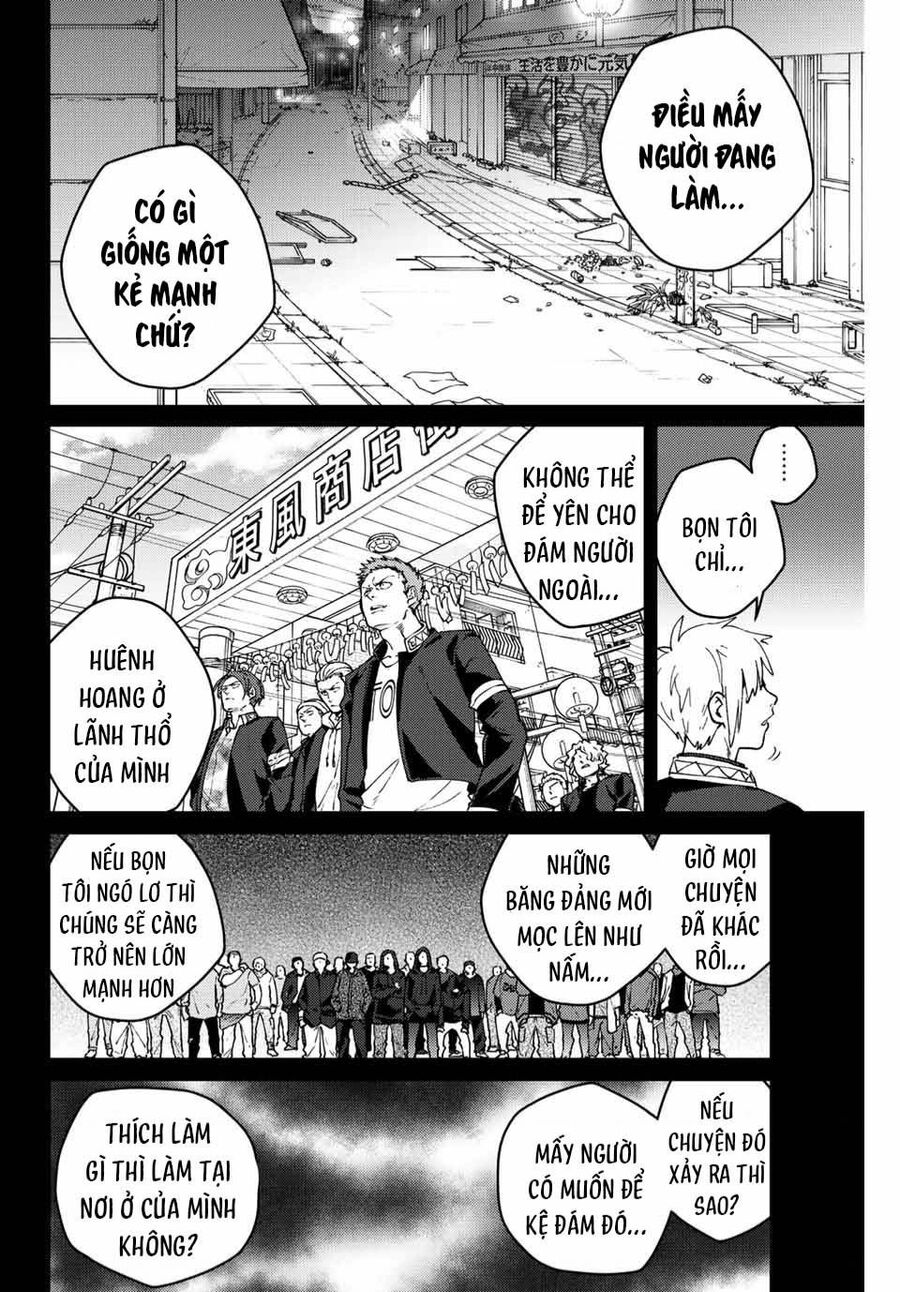 Wind Breaker (Nii Satoru) Chapter 96 - 10