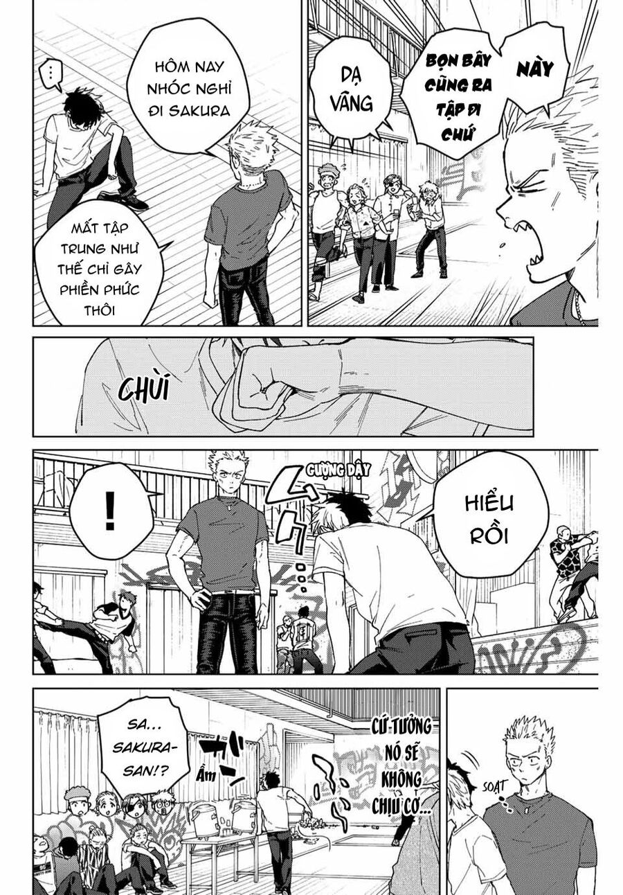Wind Breaker (Nii Satoru) Chapter 98 - 11