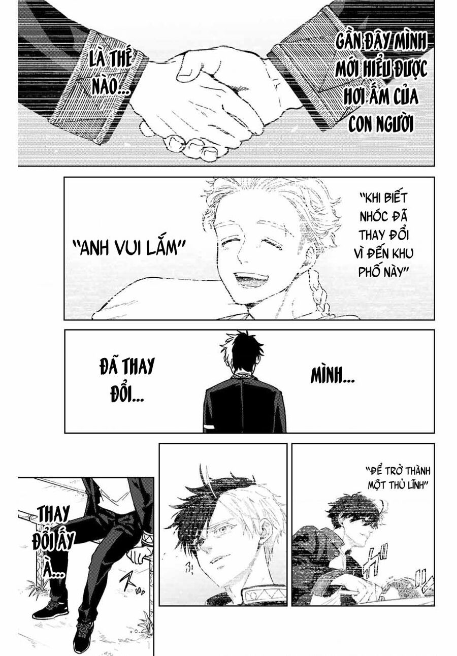 Wind Breaker (Nii Satoru) Chapter 98 - 14