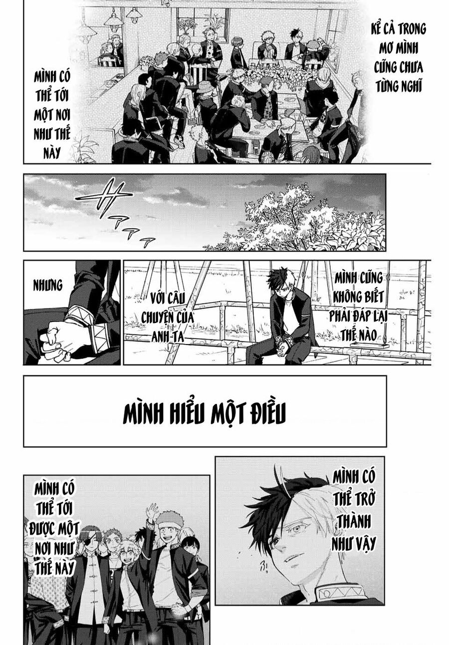 Wind Breaker (Nii Satoru) Chapter 98 - 15