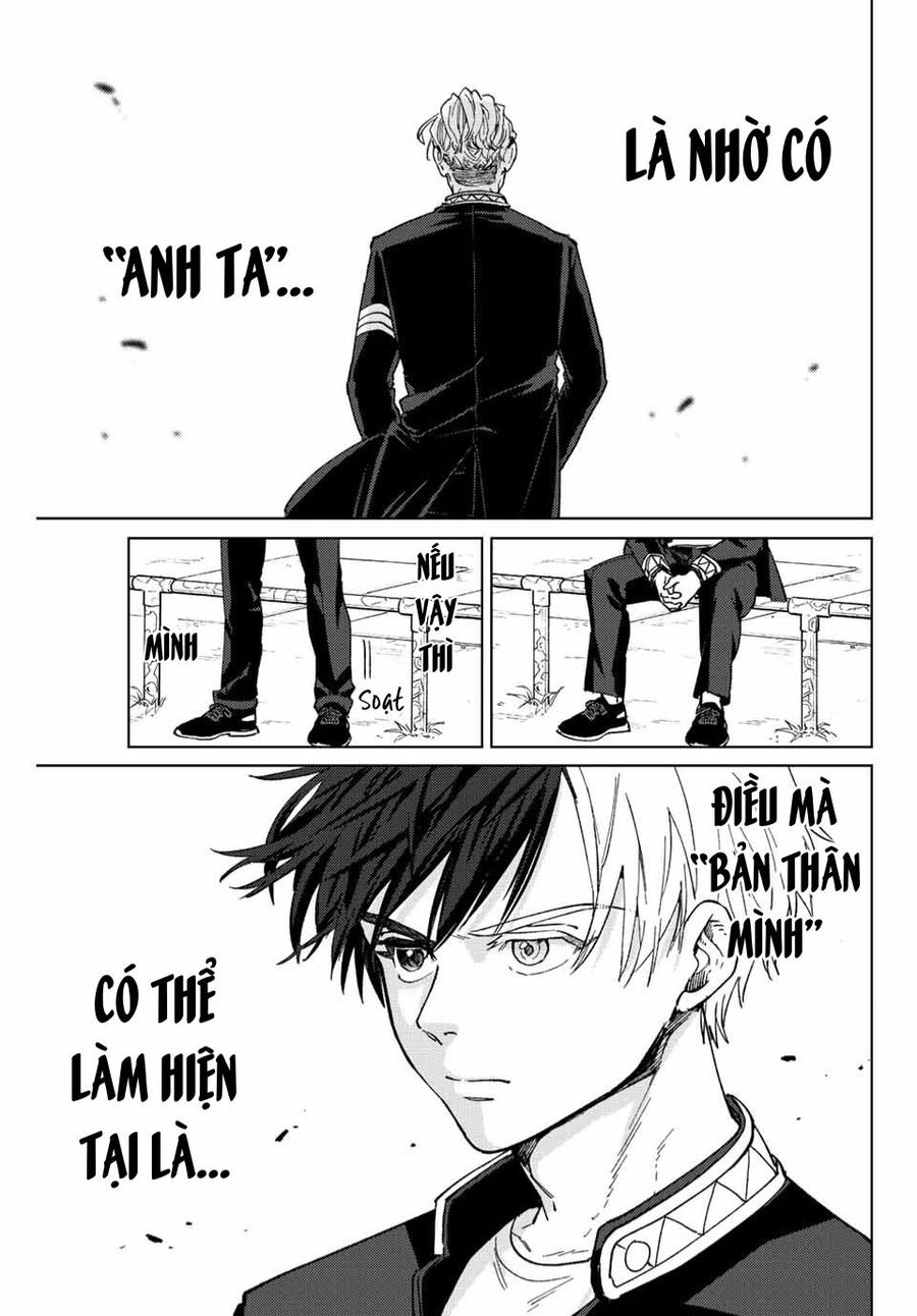 Wind Breaker (Nii Satoru) Chapter 98 - 16