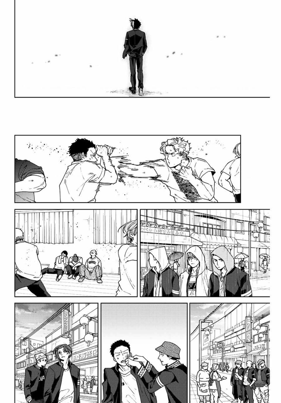 Wind Breaker (Nii Satoru) Chapter 98 - 17