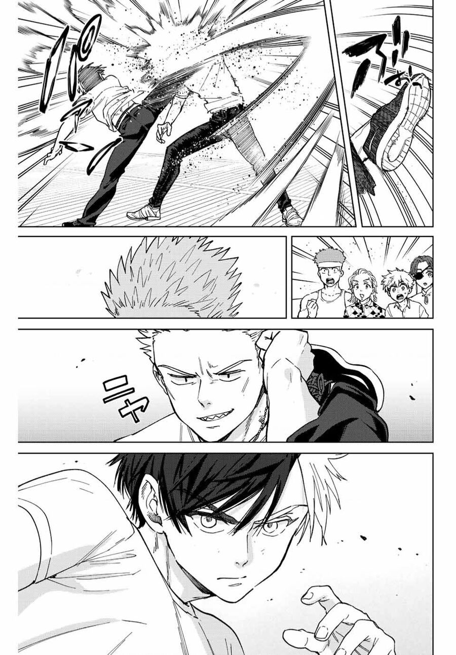 Wind Breaker (Nii Satoru) Chapter 98 - 18