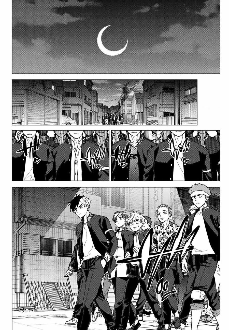 Wind Breaker (Nii Satoru) Chapter 98 - 19