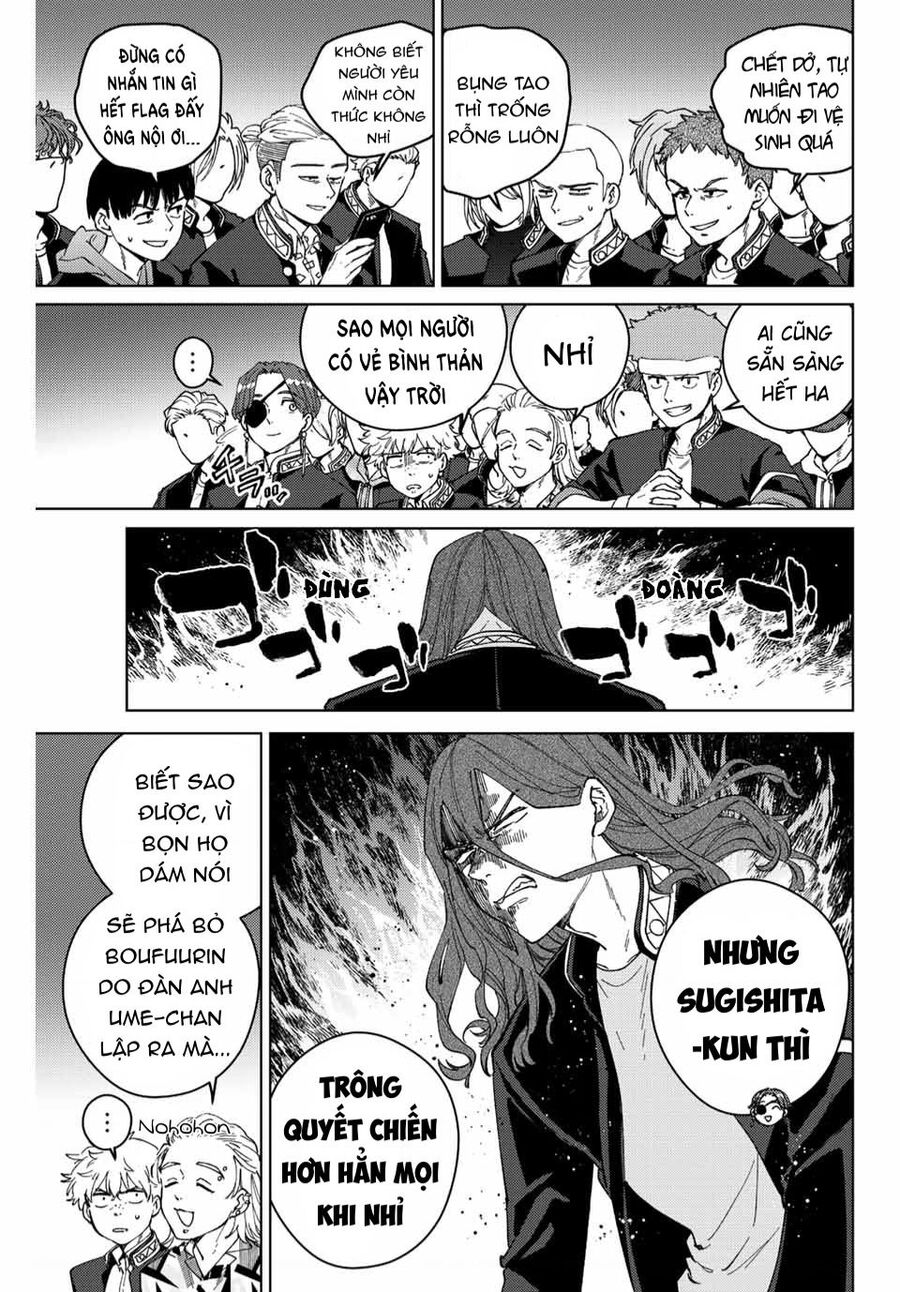 Wind Breaker (Nii Satoru) Chapter 98 - 20