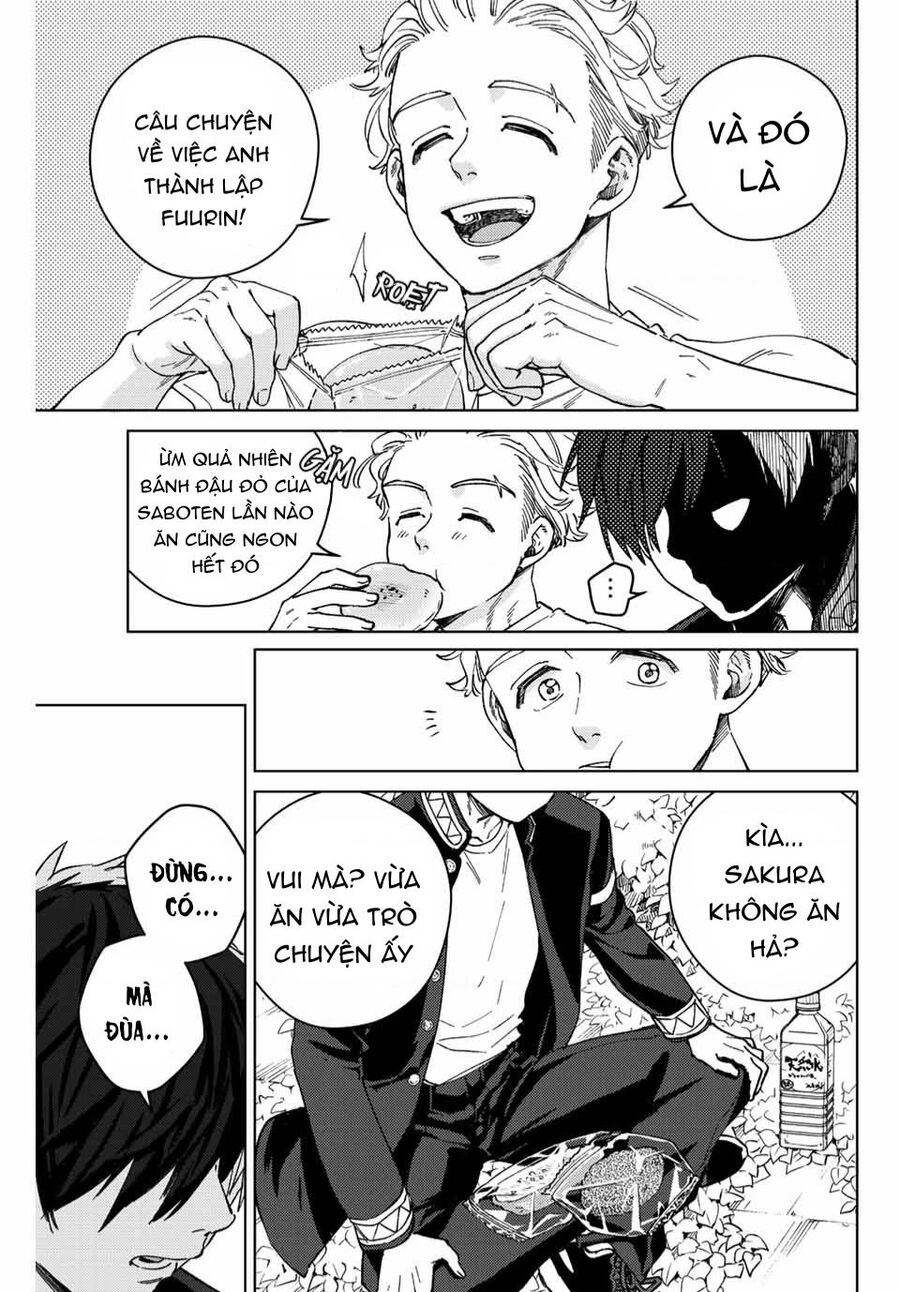 Wind Breaker (Nii Satoru) Chapter 98 - 2