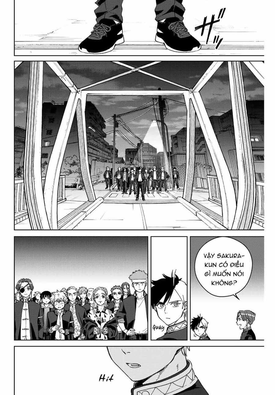 Wind Breaker (Nii Satoru) Chapter 98 - 21