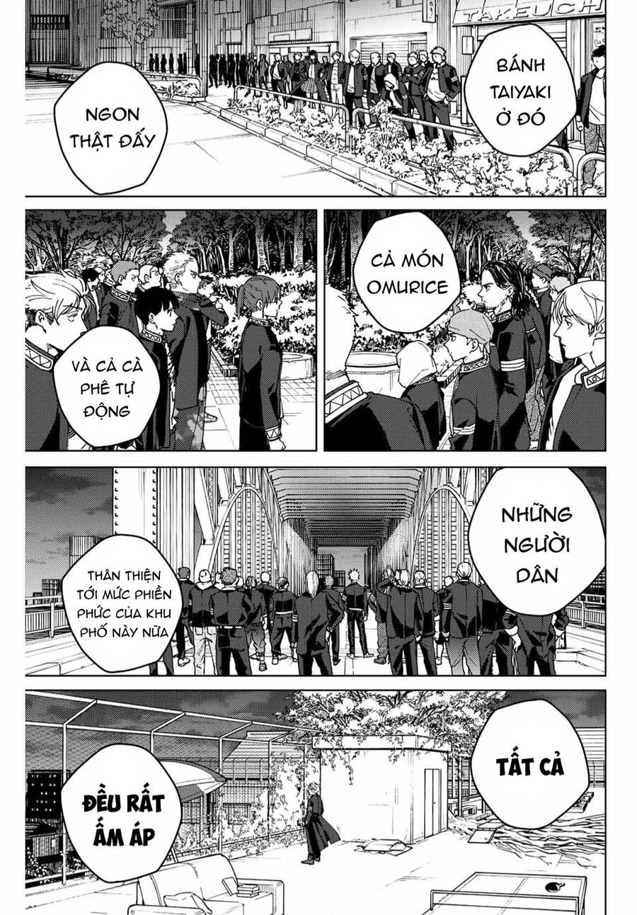 Wind Breaker (Nii Satoru) Chapter 98 - 22
