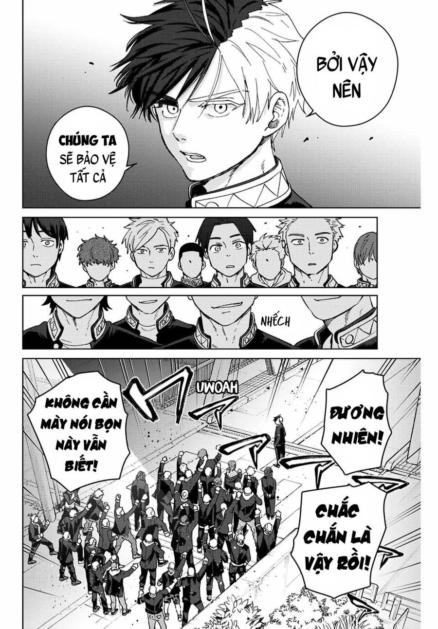Wind Breaker (Nii Satoru) Chapter 98 - 23