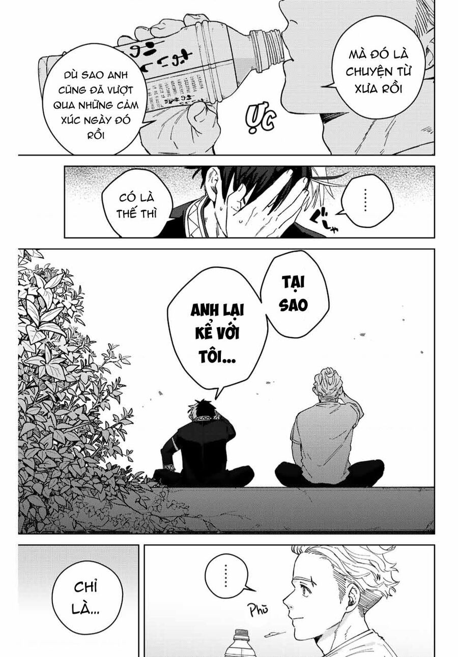 Wind Breaker (Nii Satoru) Chapter 98 - 4