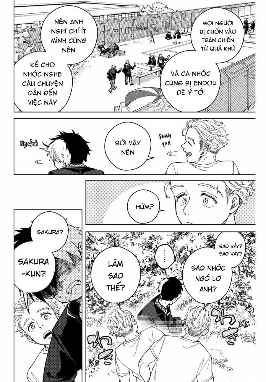 Wind Breaker (Nii Satoru) Chapter 98 - 5