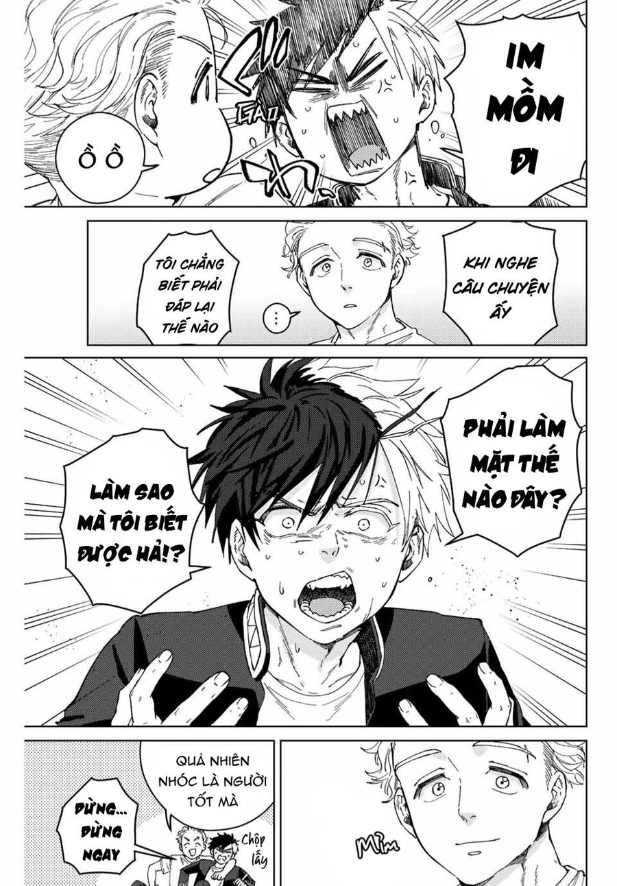 Wind Breaker (Nii Satoru) Chapter 98 - 6