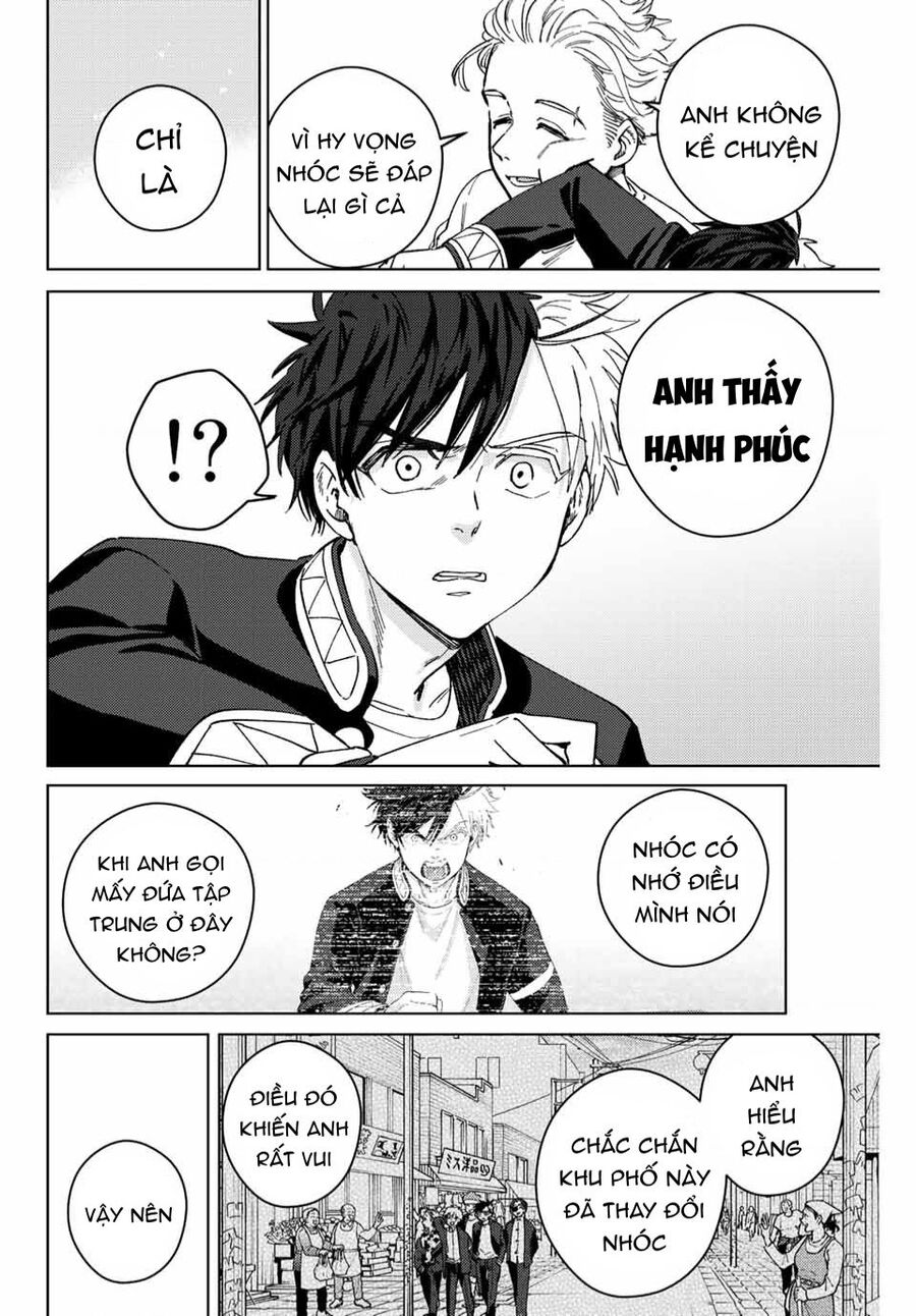 Wind Breaker (Nii Satoru) Chapter 98 - 7