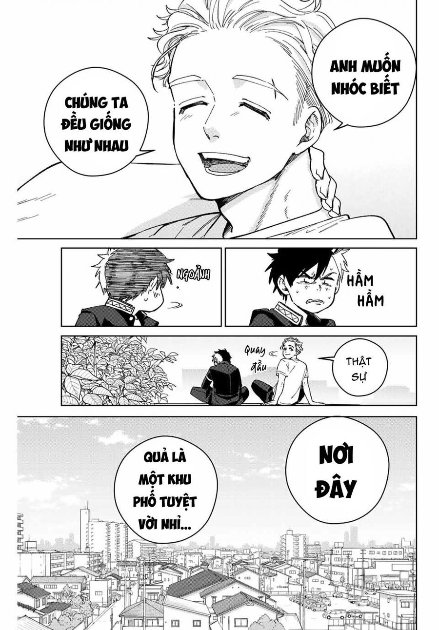 Wind Breaker (Nii Satoru) Chapter 98 - 8