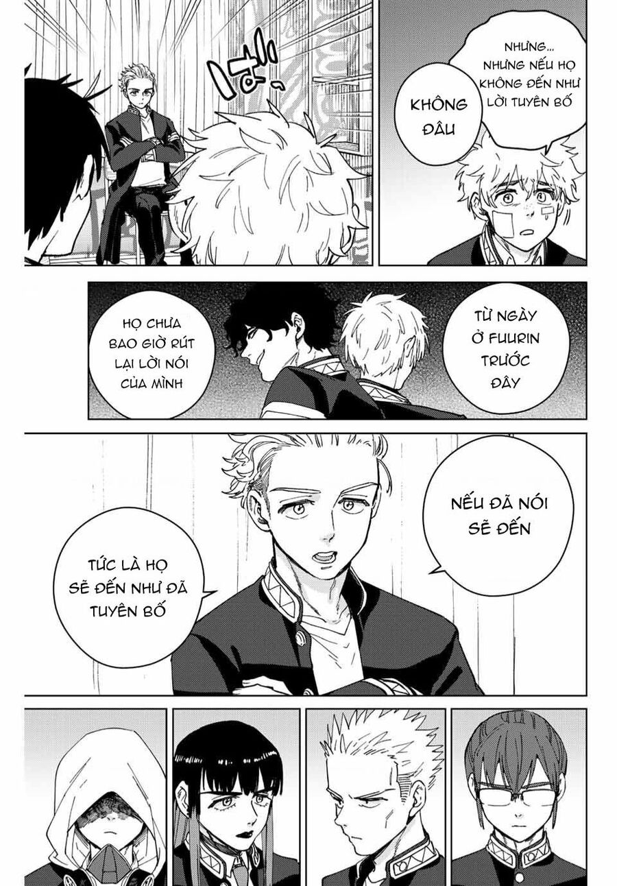 Wind Breaker (Nii Satoru) Chapter 99 - 11