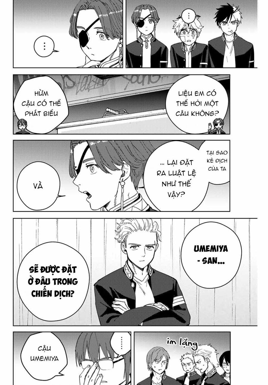 Wind Breaker (Nii Satoru) Chapter 99 - 12