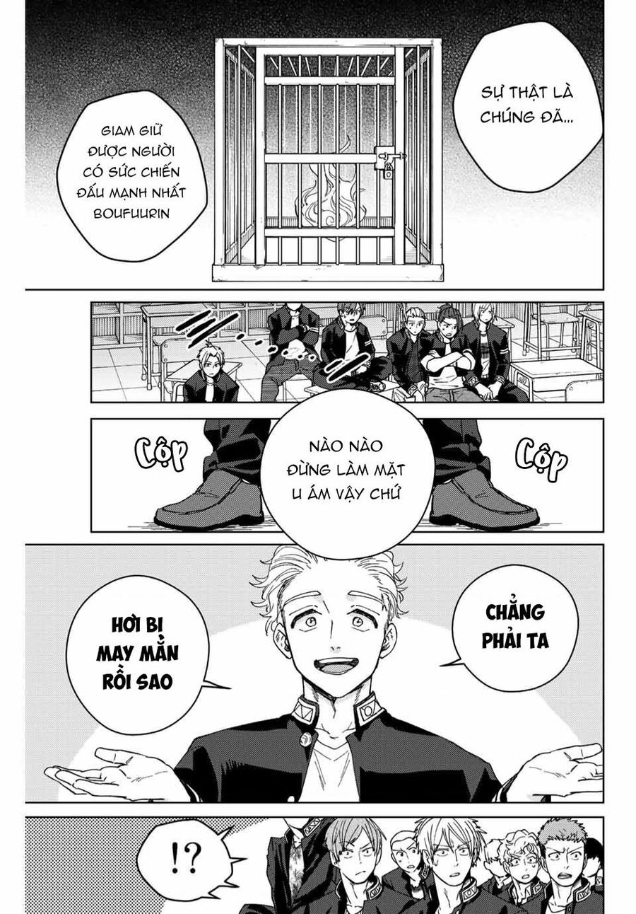 Wind Breaker (Nii Satoru) Chapter 99 - 15