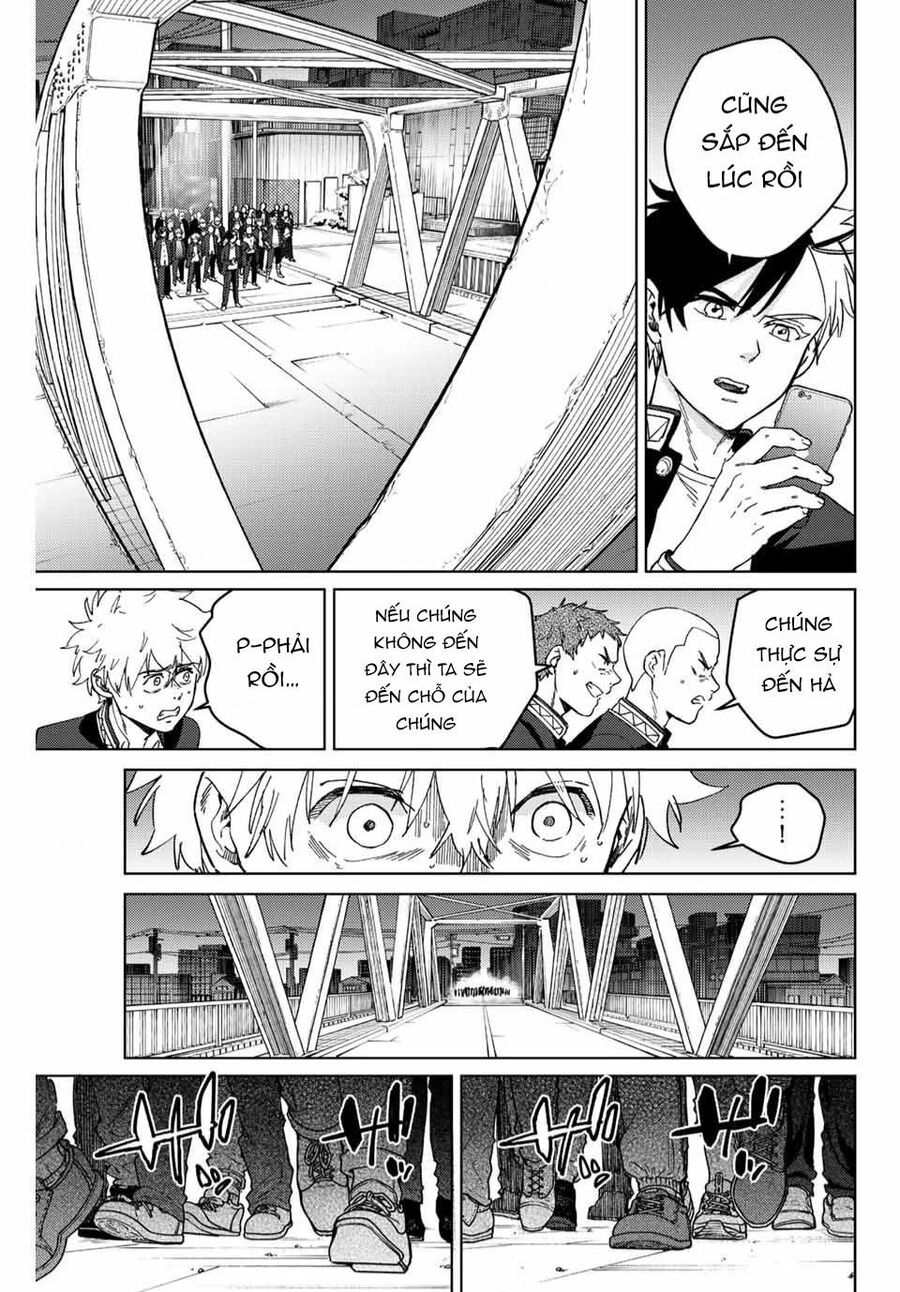Wind Breaker (Nii Satoru) Chapter 99 - 19