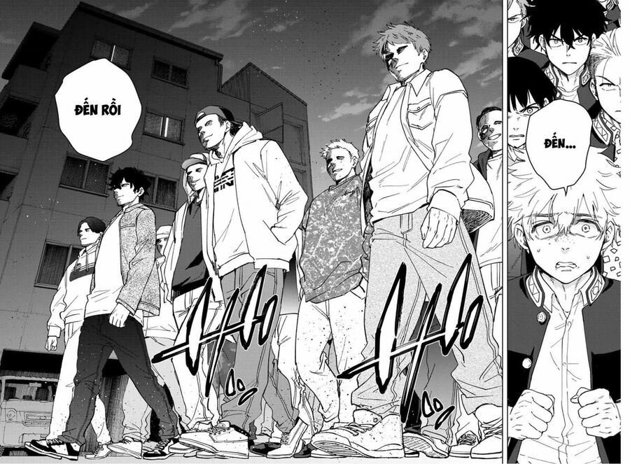 Wind Breaker (Nii Satoru) Chapter 99 - 20
