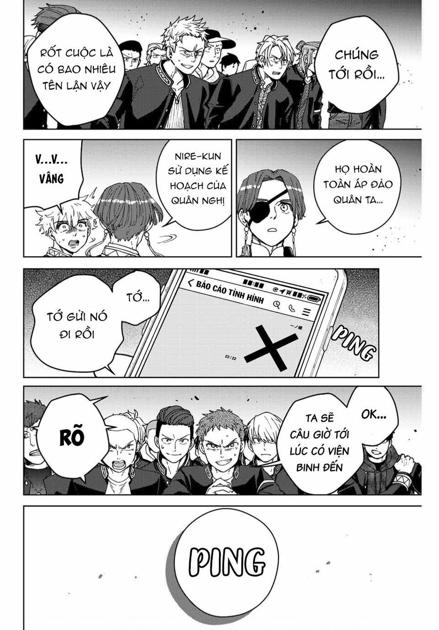 Wind Breaker (Nii Satoru) Chapter 99 - 21