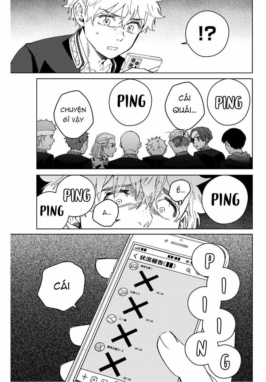 Wind Breaker (Nii Satoru) Chapter 99 - 22