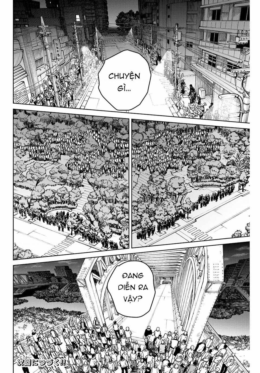 Wind Breaker (Nii Satoru) Chapter 99 - 23