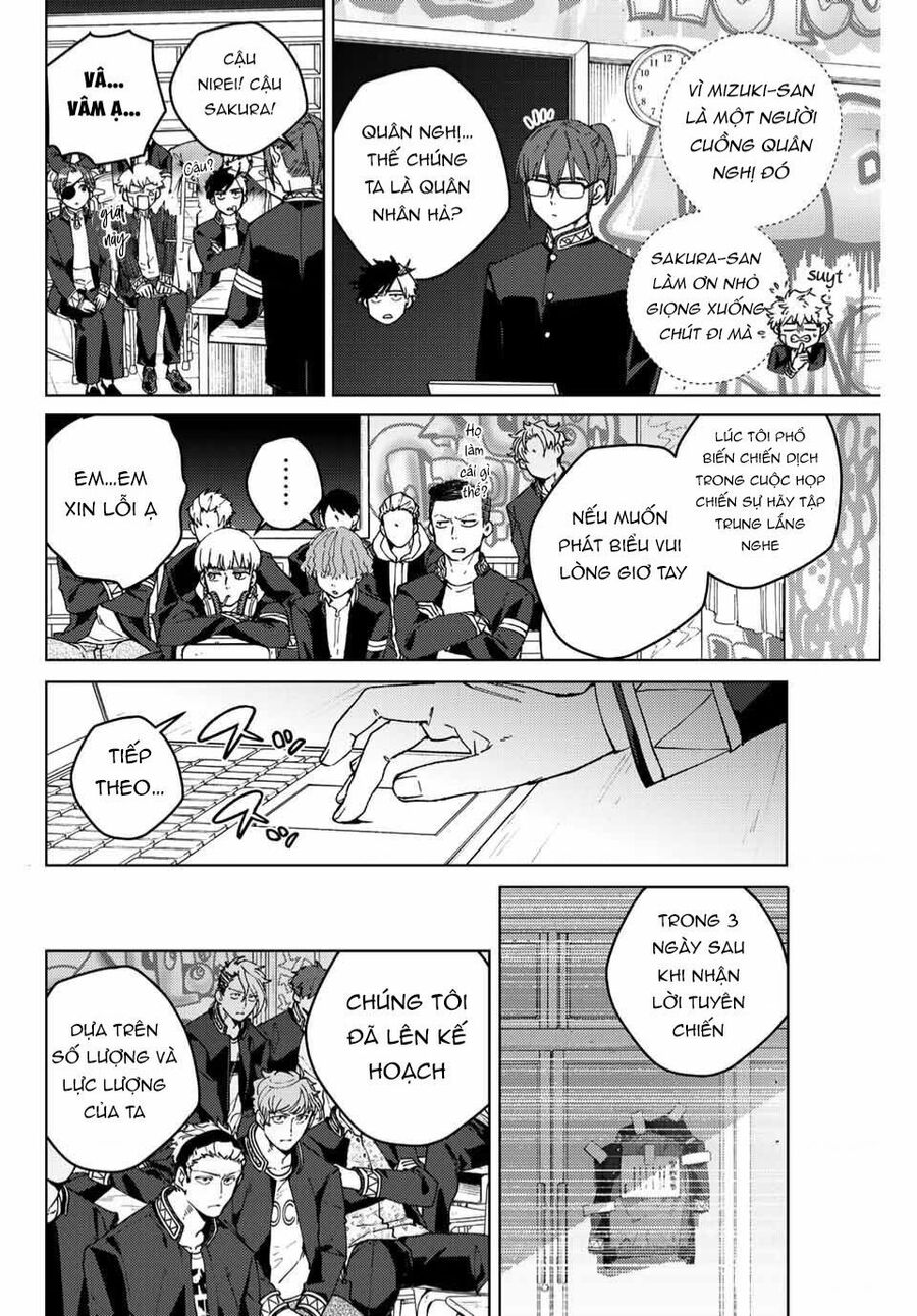Wind Breaker (Nii Satoru) Chapter 99 - 4