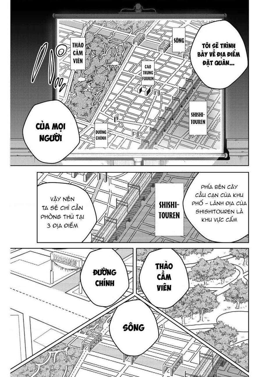Wind Breaker (Nii Satoru) Chapter 99 - 5