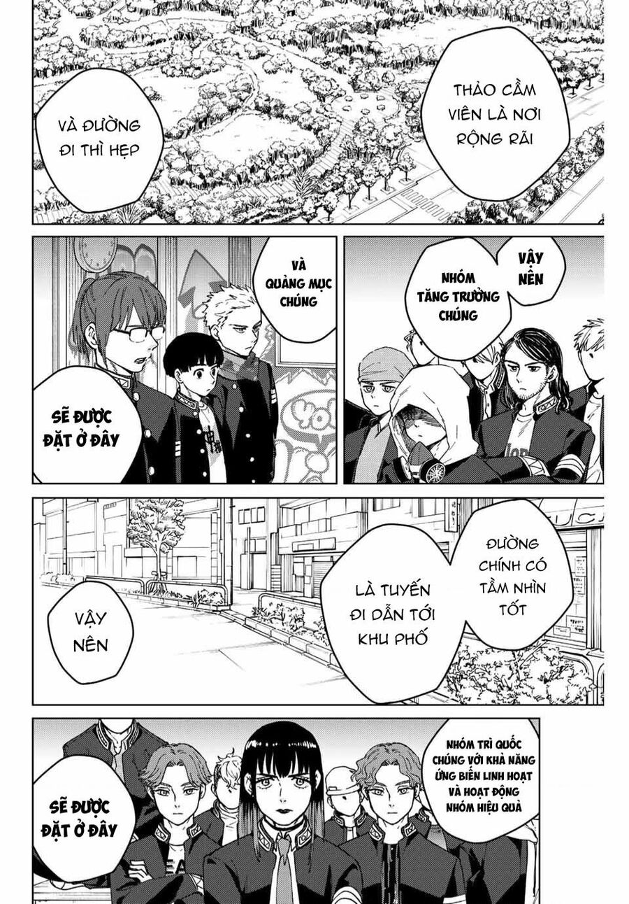 Wind Breaker (Nii Satoru) Chapter 99 - 6