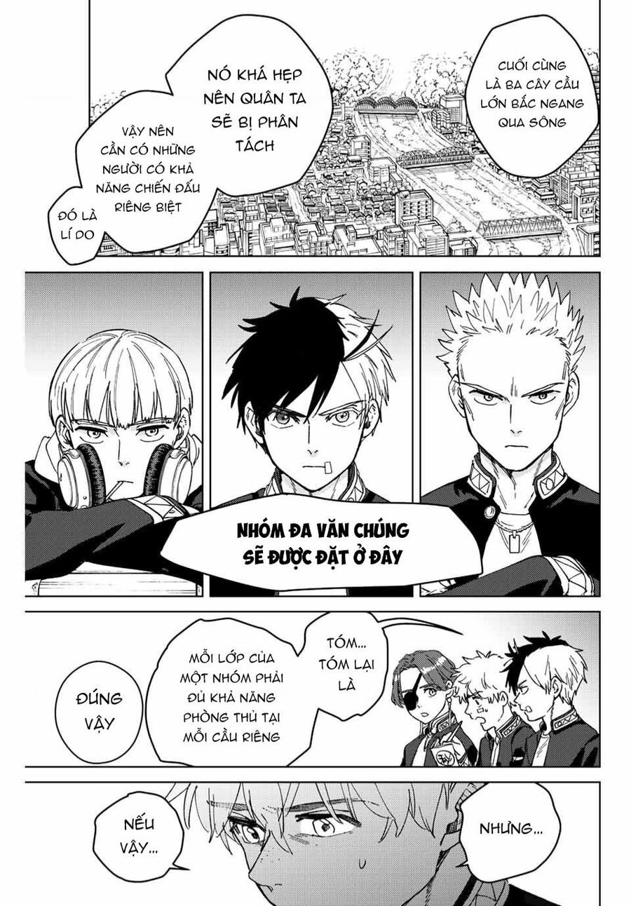 Wind Breaker (Nii Satoru) Chapter 99 - 7