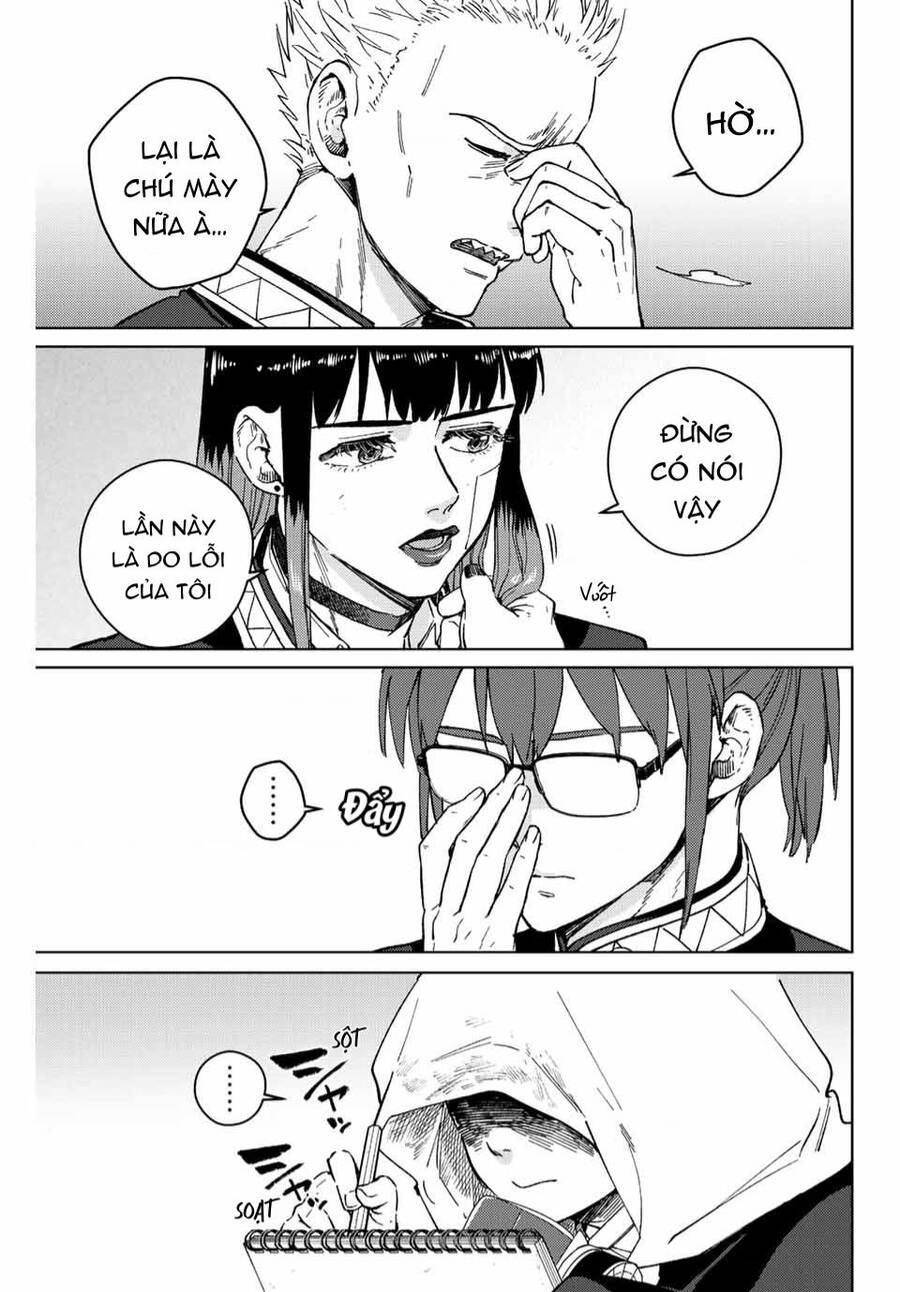 Wind Breaker (Nii Satoru) Chapter 88 - 2