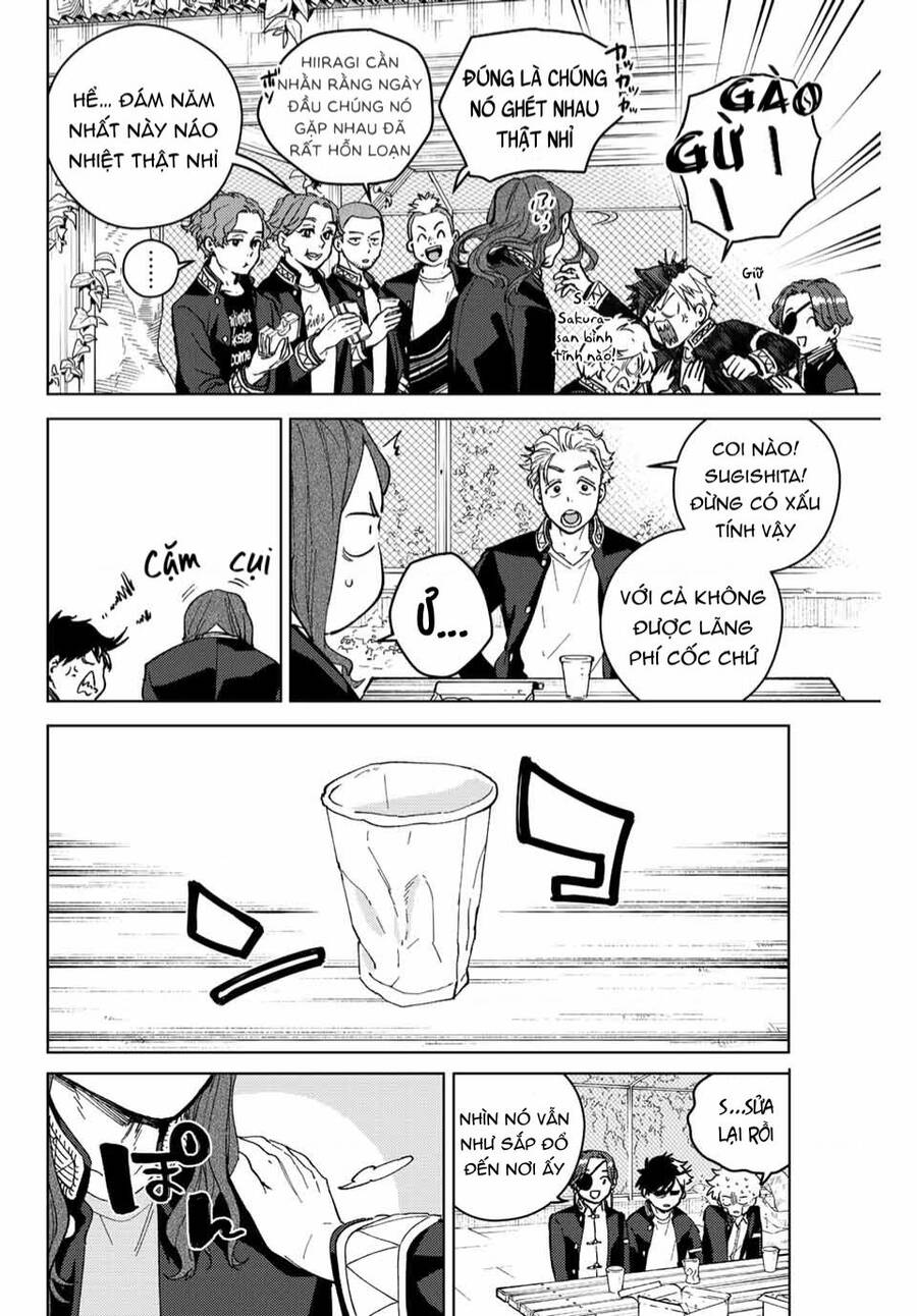 Wind Breaker (Nii Satoru) Chapter 88 - 11