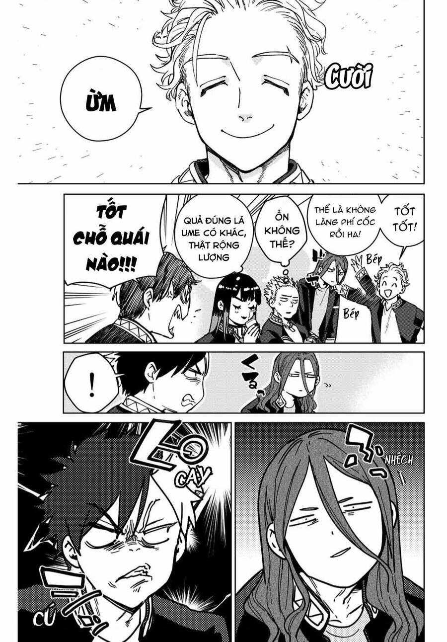 Wind Breaker (Nii Satoru) Chapter 88 - 12