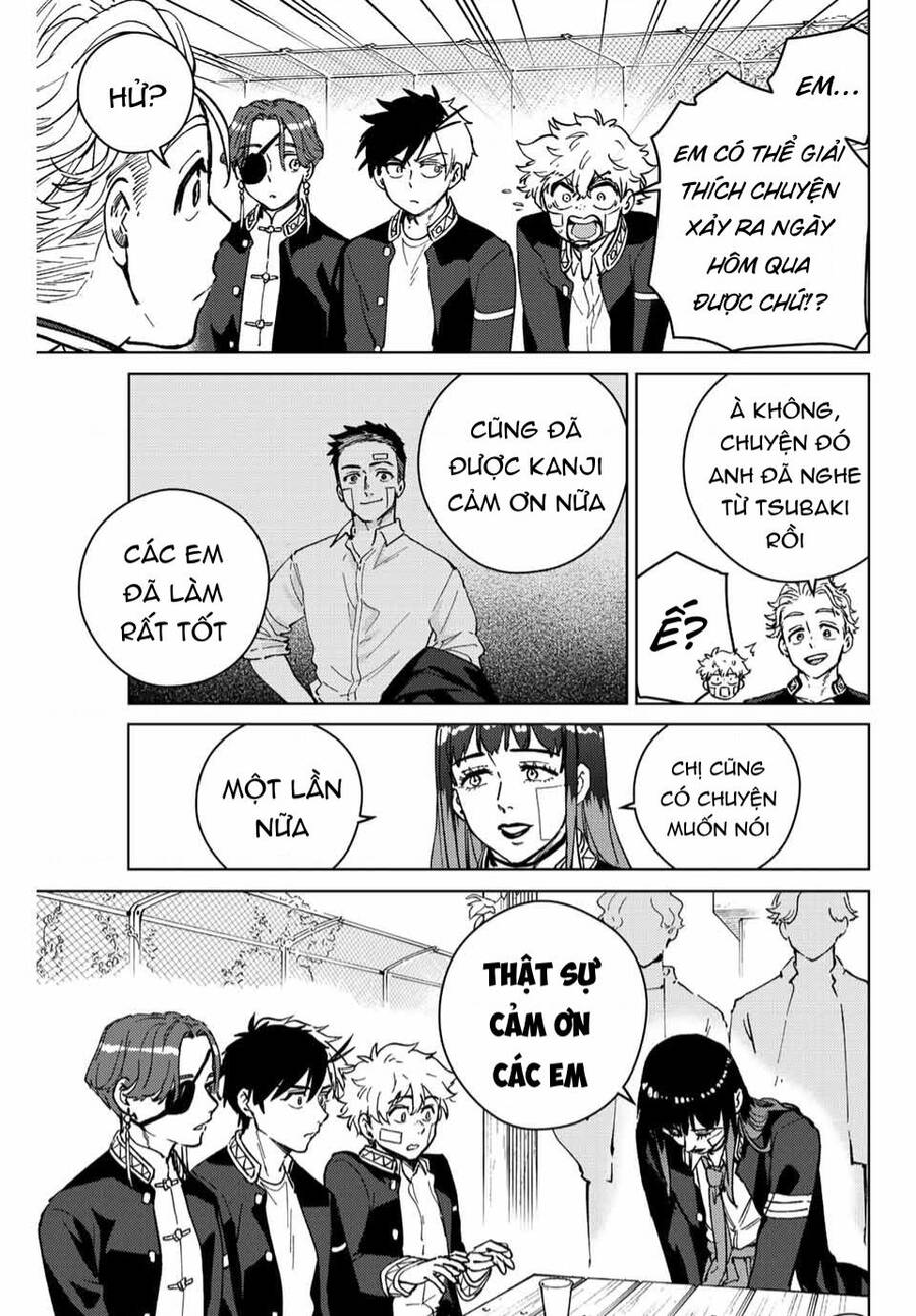 Wind Breaker (Nii Satoru) Chapter 88 - 14
