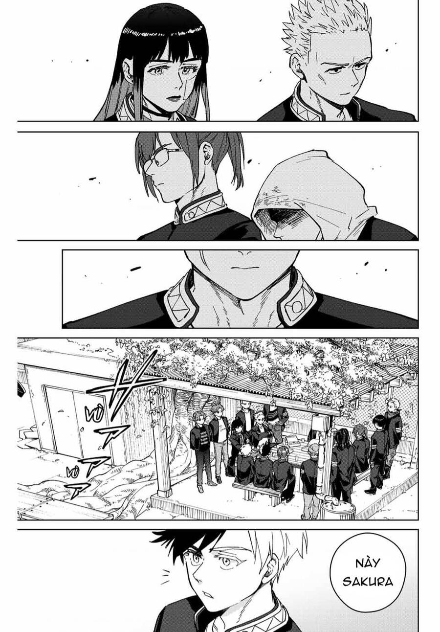 Wind Breaker (Nii Satoru) Chapter 88 - 16