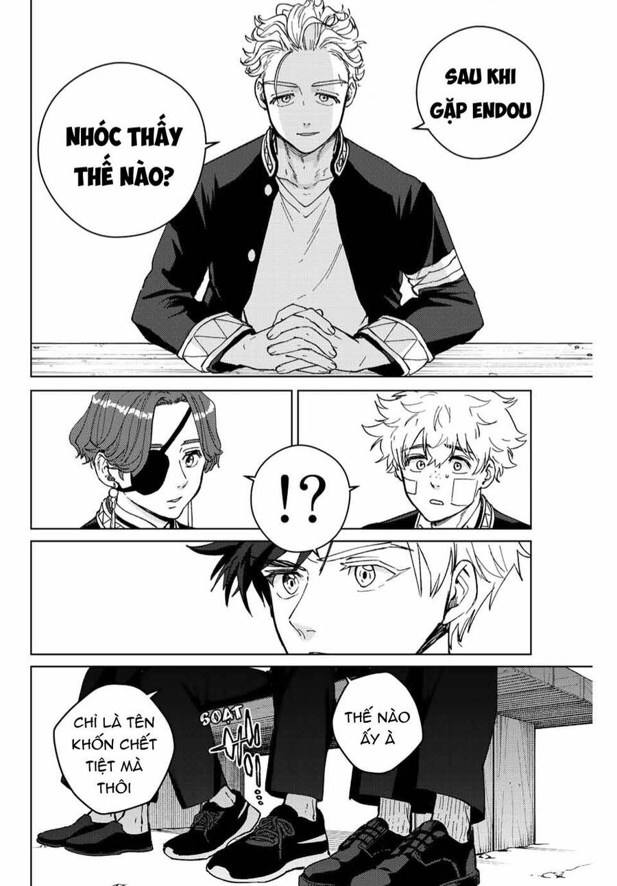 Wind Breaker (Nii Satoru) Chapter 88 - 17