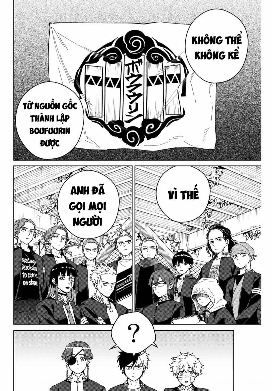Wind Breaker (Nii Satoru) Chapter 88 - 19