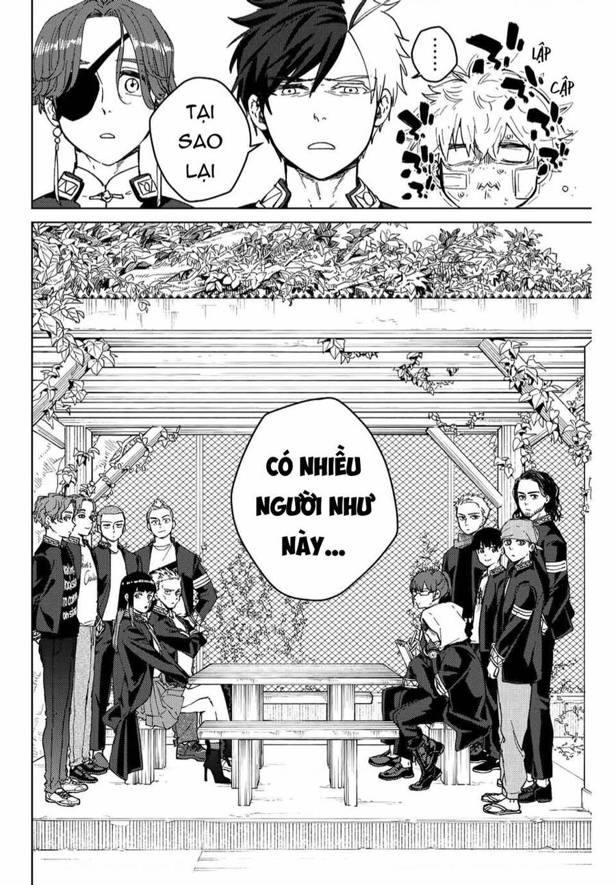 Wind Breaker (Nii Satoru) Chapter 88 - 3
