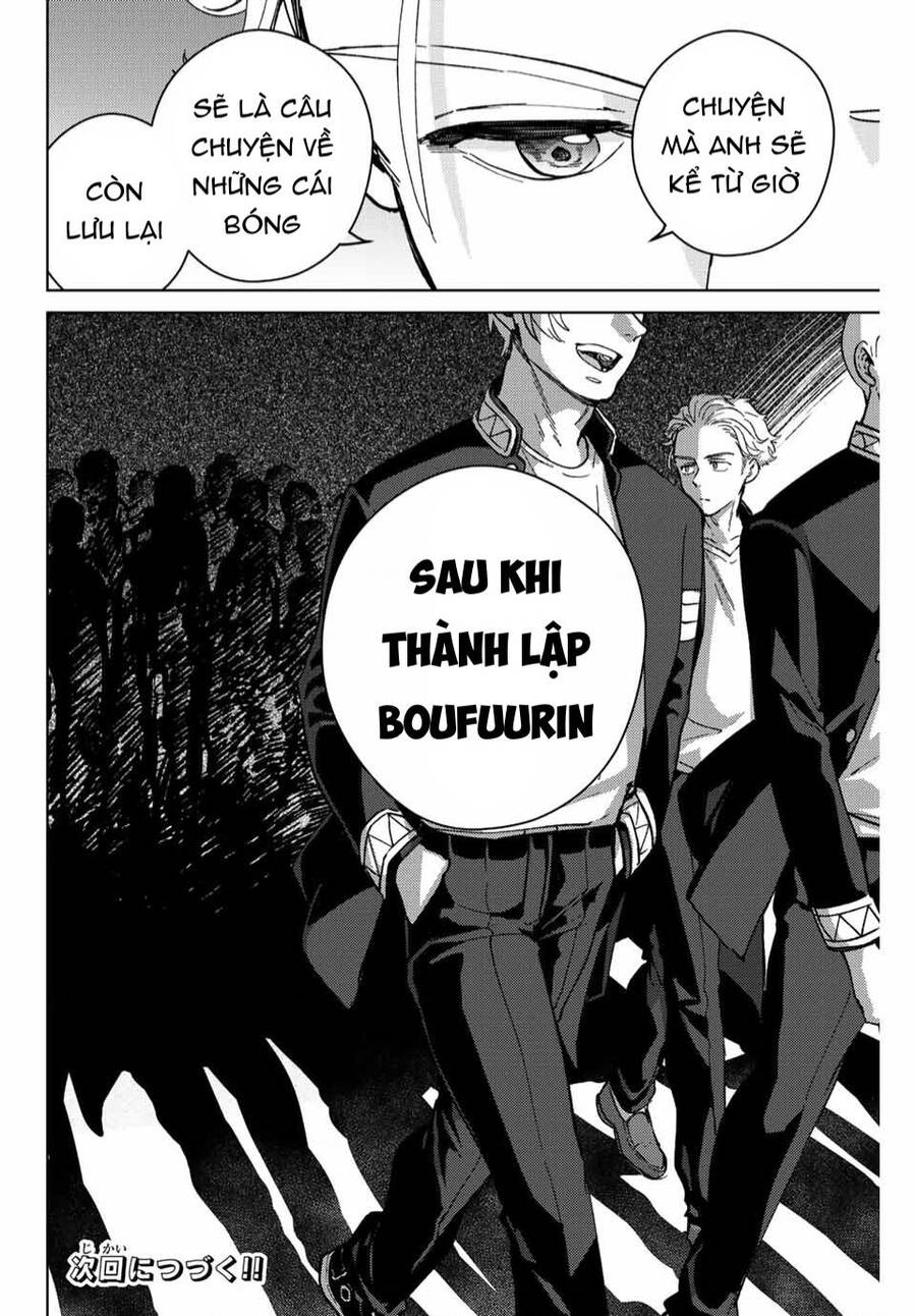 Wind Breaker (Nii Satoru) Chapter 88 - 21
